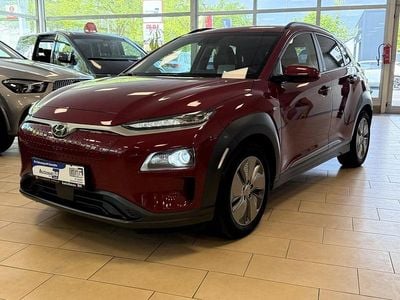 Second-hand Hyundai Kona Prime 150 kW (204 CP) 2020 Roșu SUV
