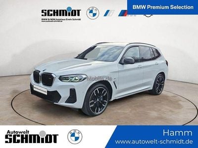 Weiß Gebraucht 2022 BMW X3 Performance SUV | 47.990 € (Fairer Preis)