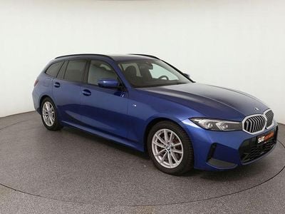 Gebraucht BMW 320 M Sport 184 PS (135 kW) 2025 Blau Limousine