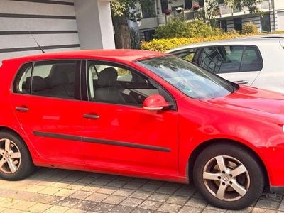 VW Golf V