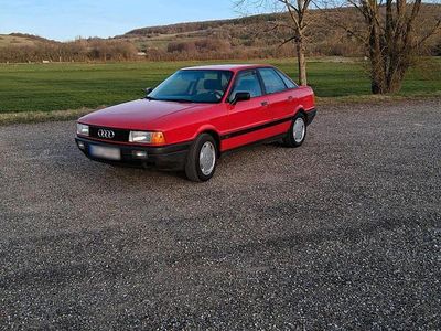Gebraucht Audi 80 90 PS (66 kW) 1987 Limousine
