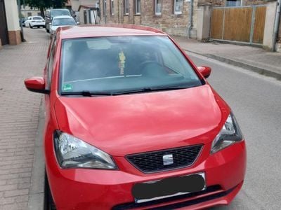 Seat Mii