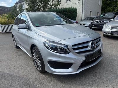Mercedes B250