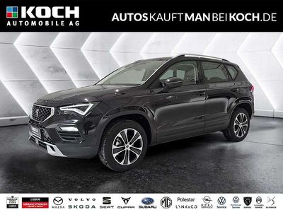 Gebraucht Seat Ateca 150 PS (110 kW) 2026 Schwarz SUV