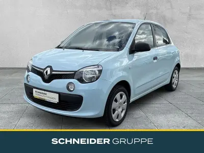 Brugt Renault Twingo Expression 71 HK (52 kW) 2015 Blå Hatchback