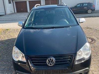 VW Polo Cross