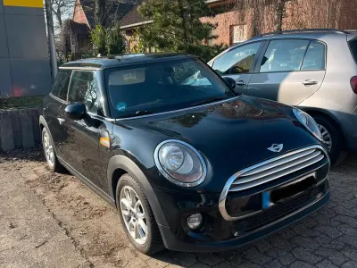 Occasion Mini Cooper 135 PK (99 kW) 2014 Zwart Hatchback