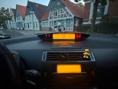 Gebraucht Citroën C4 80 PS (58 kW) 2007 Grau Coupé