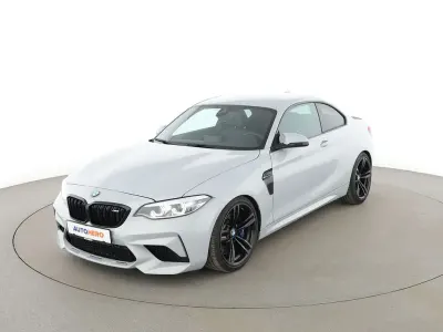 Brugt BMW M2