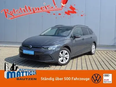 Gebraucht VW Golf VIII Life 150 PS (110 kW) 2022 Grau Kombi