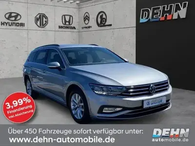 Gebraucht VW Passat Business 150 PS (110 kW) 2023 Silber Kombi