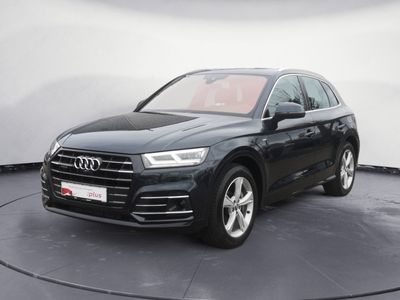 gebraucht Audi Q5 TFSI e