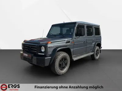 Gebraucht Mercedes G350