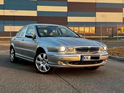 Gebraucht Jaguar X-type Executive 231 PS (169 kW) 2006 Grau Limousine