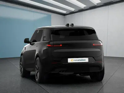Neu Land Rover Range Rover 300 PS (220 kW) 2026 Schwarz SUV