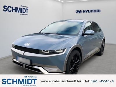 gebraucht Hyundai Ioniq 5 Uniq !ABVERKAUF! Elektro 4WD 77,4kwh Allrad HUD El. Fondsitzverst. Navi digitales Cockpit