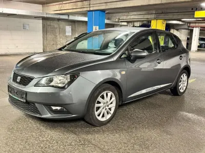 Gebraucht Seat Ibiza