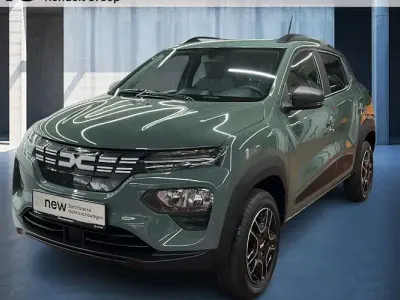 Brugt Dacia Spring Essentiel 33 kW (45 HK) 2024 Grøn Hatchback