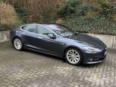 gebraucht Tesla Model S Neue HV Batterie vor 25000 km