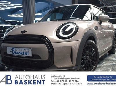 Gebraucht Mini ONE Classic 102 PS (75 kW) 2022 Grau Kleinwagen