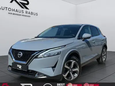Gebraucht Nissan Qashqai 360º 158 PS (116 kW) 2023 Grau SUV