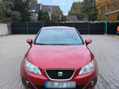 Second-hand Seat Ibiza 110 CP (80 kW) 2011 Roșu Hatchback