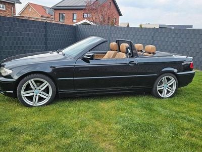 Gebraucht BMW 318 Cabriolet
