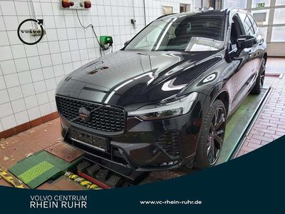 Gebraucht Volvo XC60 Plus 250 PS (183 kW) 2024 Schwarz onyx black / metallic SUV