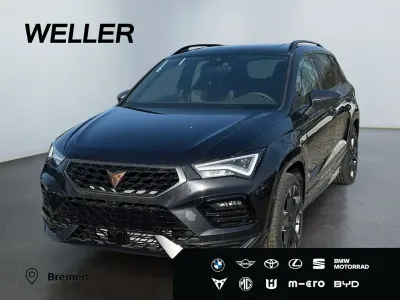 Nowe Cupra Ateca 190 KM (139 kW) 2025 Czarny SUV