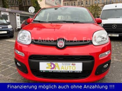 gebraucht Fiat Panda Lounge 0,9 TwinAir Automatik Navi