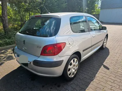 Gebraucht Peugeot 307