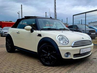 Mini Cooper Cabriolet