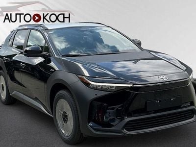 Toyota bZ4X