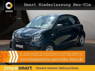 Smart ForFour Electric Drive