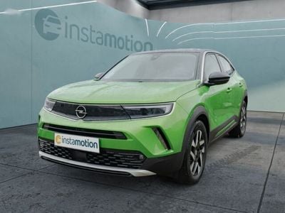 Second-hand Opel Mokka-e 100 kW (136 CP) 2021 Verde SUV