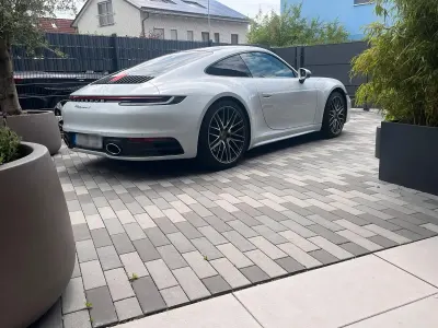 Gebraucht Porsche 911 Carrera S 450 PS (330 kW) 2022 Weiß Coupé