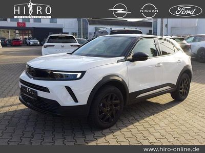 Gebraucht Opel Mokka 101 PS (74 kW) 2024 Weiss SUV