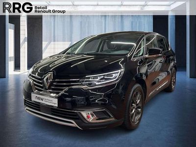 Usata Renault Espace Initiale Paris 189 CV (139 kW) 2022 Nero Monovolume