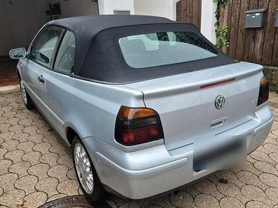 VW Golf Cabriolet