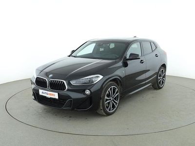 Gebraucht BMW X2 M Sport 192 PS (141 kW) 2020 Schwarz SUV