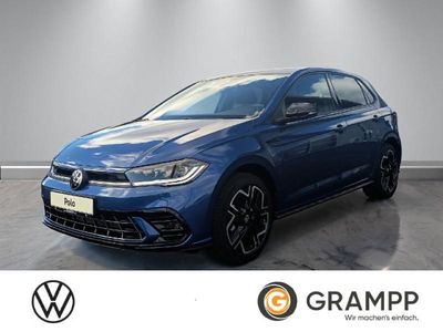 Usata VW Polo R-line 116 CV (85 kW) 2025 Blu Berlina