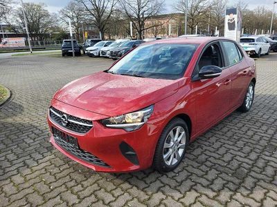 Usata Opel Corsa Edition 75 CV (55 kW) 2022 Rosso Utilitaria