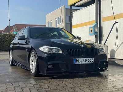Gebraucht BMW 530 Performance 258 PS (189 kW) 2011 Blau Kombi
