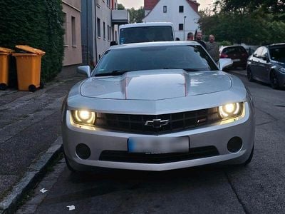 Gebraucht Chevrolet Camaro 306 PS (225 kW) 2013 Grau Limousine