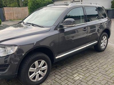 VW Touareg