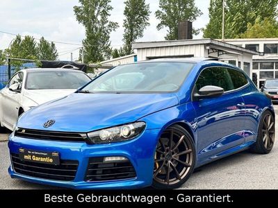 gebraucht VW Scirocco 2.0 TSI DSG R*VOLL*CARBON*KLAPPE*RECARO