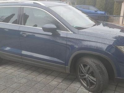 gebraucht Seat Ateca 