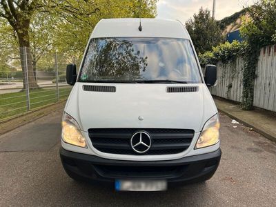 gebraucht Mercedes Sprinter 313 CDI Maxi 6 Gang Getriebe