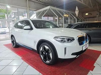 Brugt BMW iX3 Impressive 210 kW (286 HK) 2021 Hvid SUV
