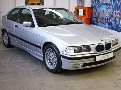 Gebraucht BMW 323 170 PS (125 kW) 1998 Silber Limousine